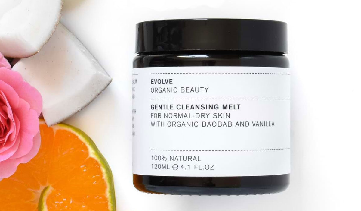 Evolve Beauty Gentle Cleansing Melt
