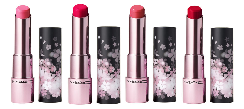 Mac Cherry Blossom limited edition