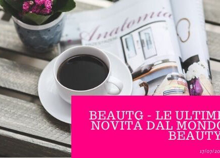 Beautg - Le ultime novità dal mondo beauty