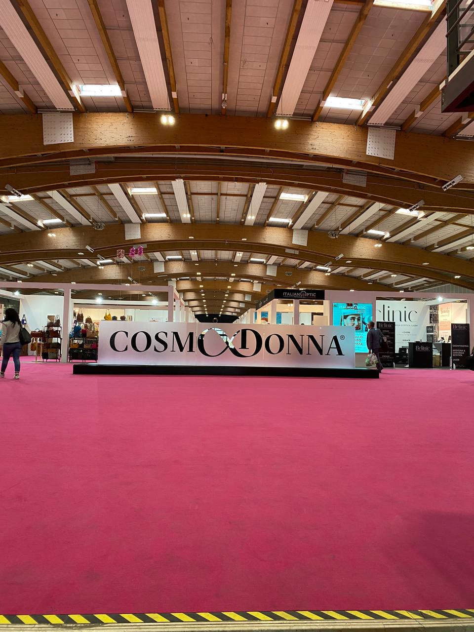 CosmoDonna La Fiera Nazionale Dedicata Al Mondo Femminile Beauty   Photo 2022 04 11 11 00 17 1 